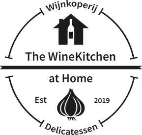 logo WineKitchen at home